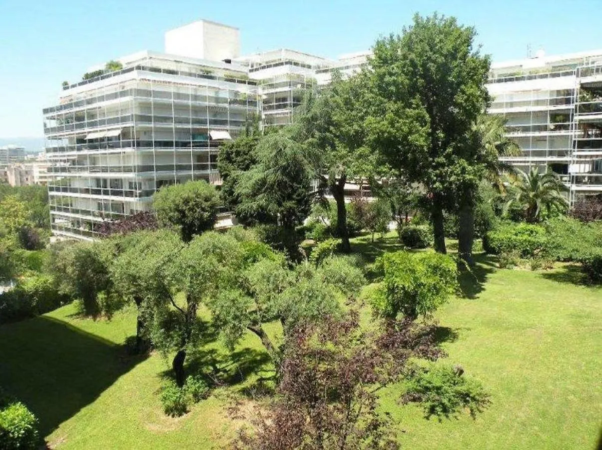 Le Corinthe Studio Apartment Antibes
