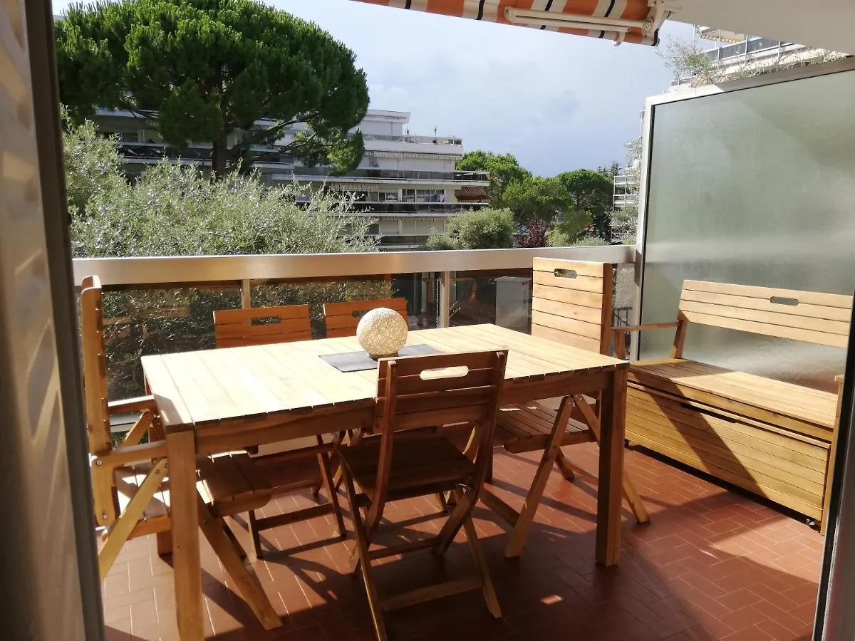 Le Corinthe Studio Apartment Antibes