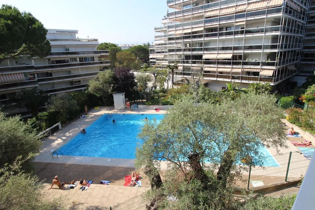 Le Corinthe Studio Apartment Antibes France