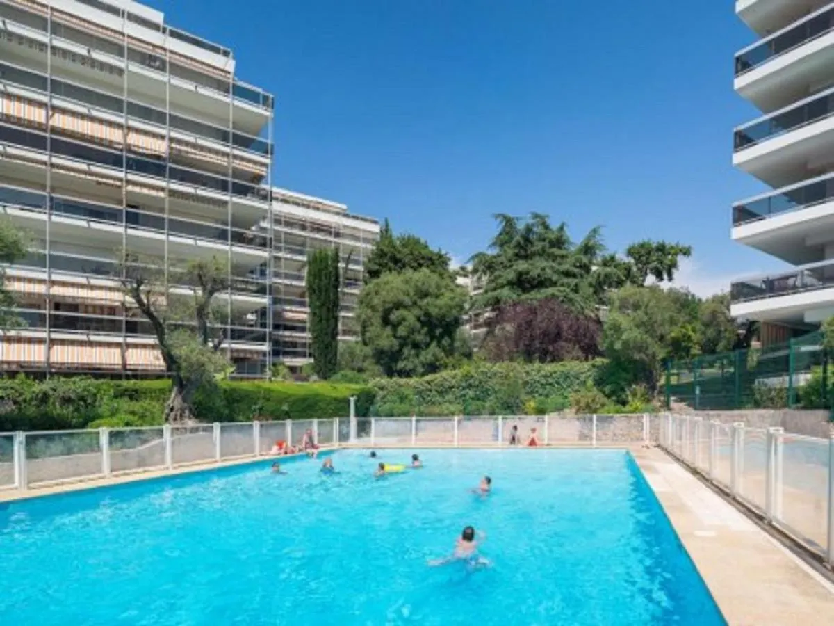 Le Corinthe Studio Apartment Antibes
