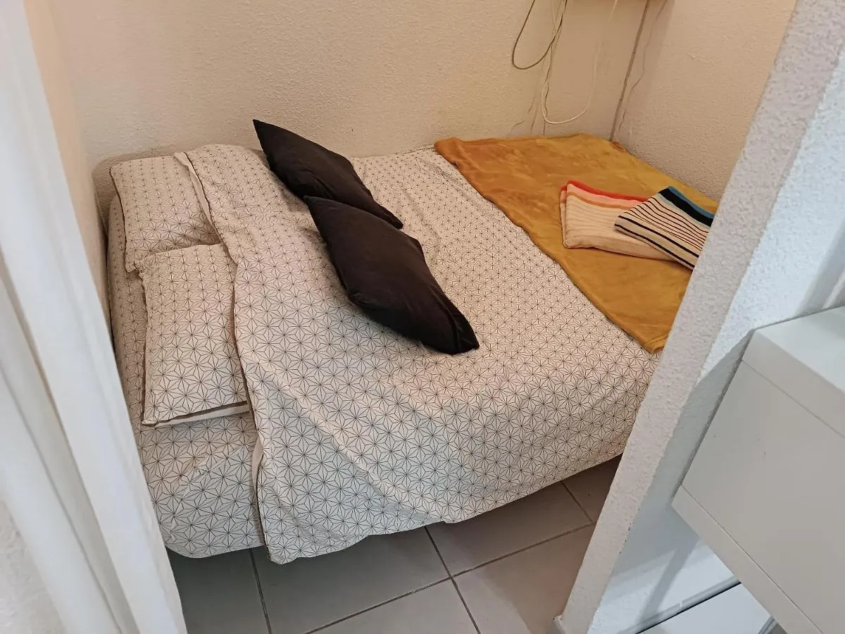 Le Corinthe Studio Apartment Antibes