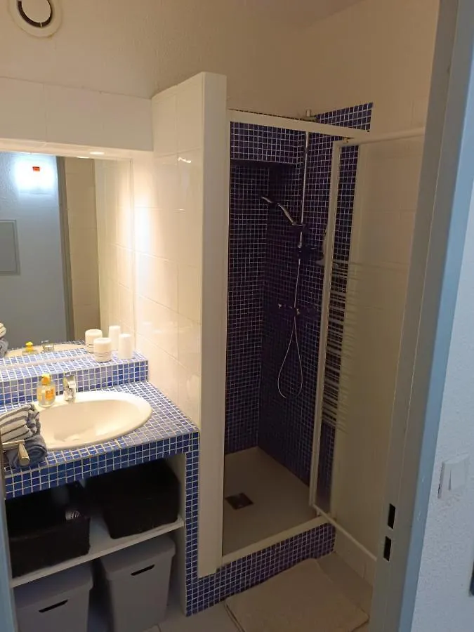 Le Corinthe Studio Apartment Antibes