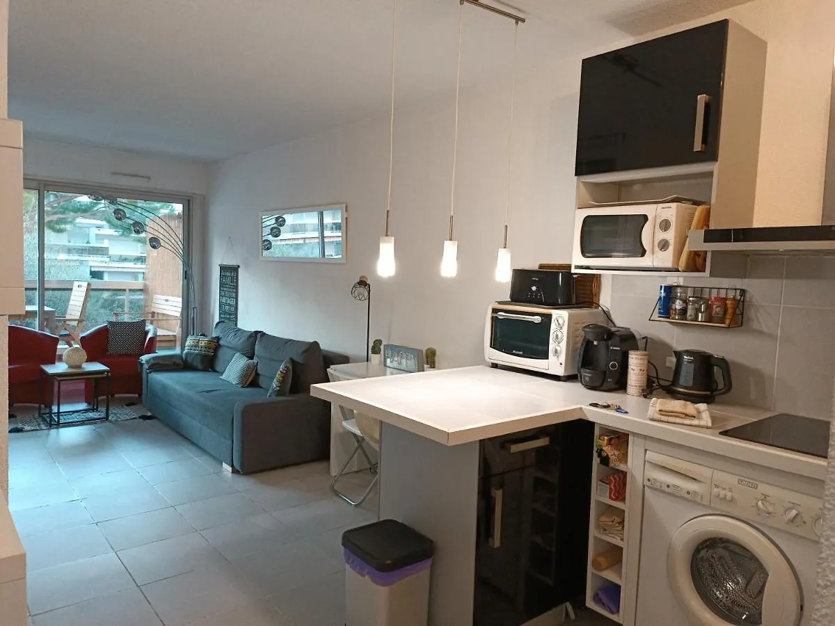 Le Corinthe Studio Apartment Antibes 0*,  France