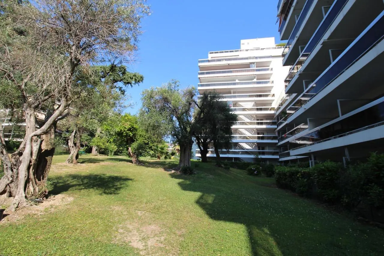 Le Corinthe Studio Apartment Antibes