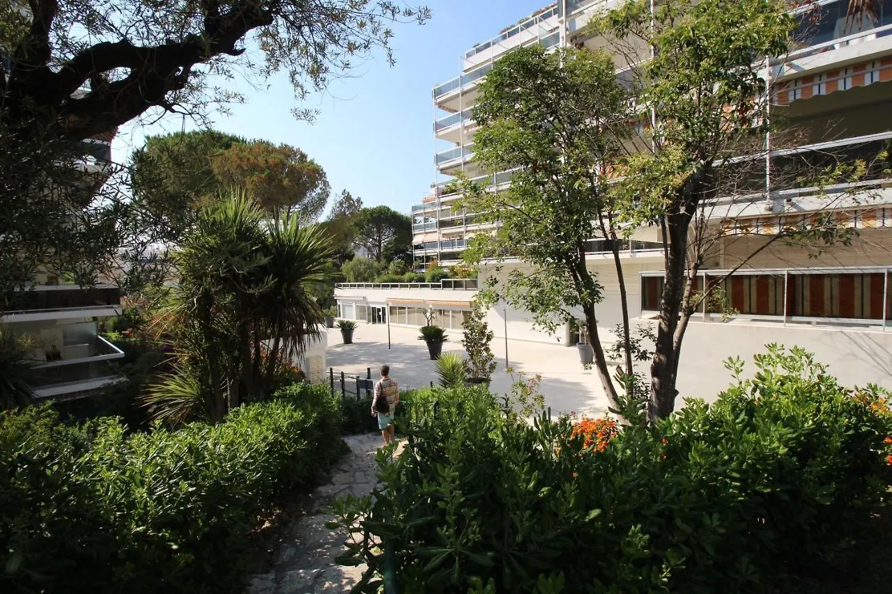 Le Corinthe Studio Apartment Antibes