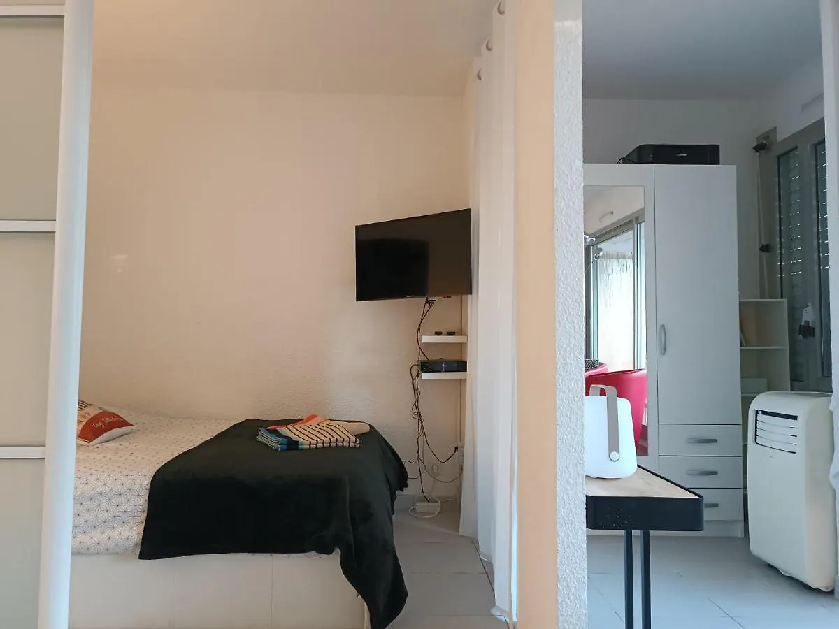 Le Corinthe Studio Apartment Antibes Francja